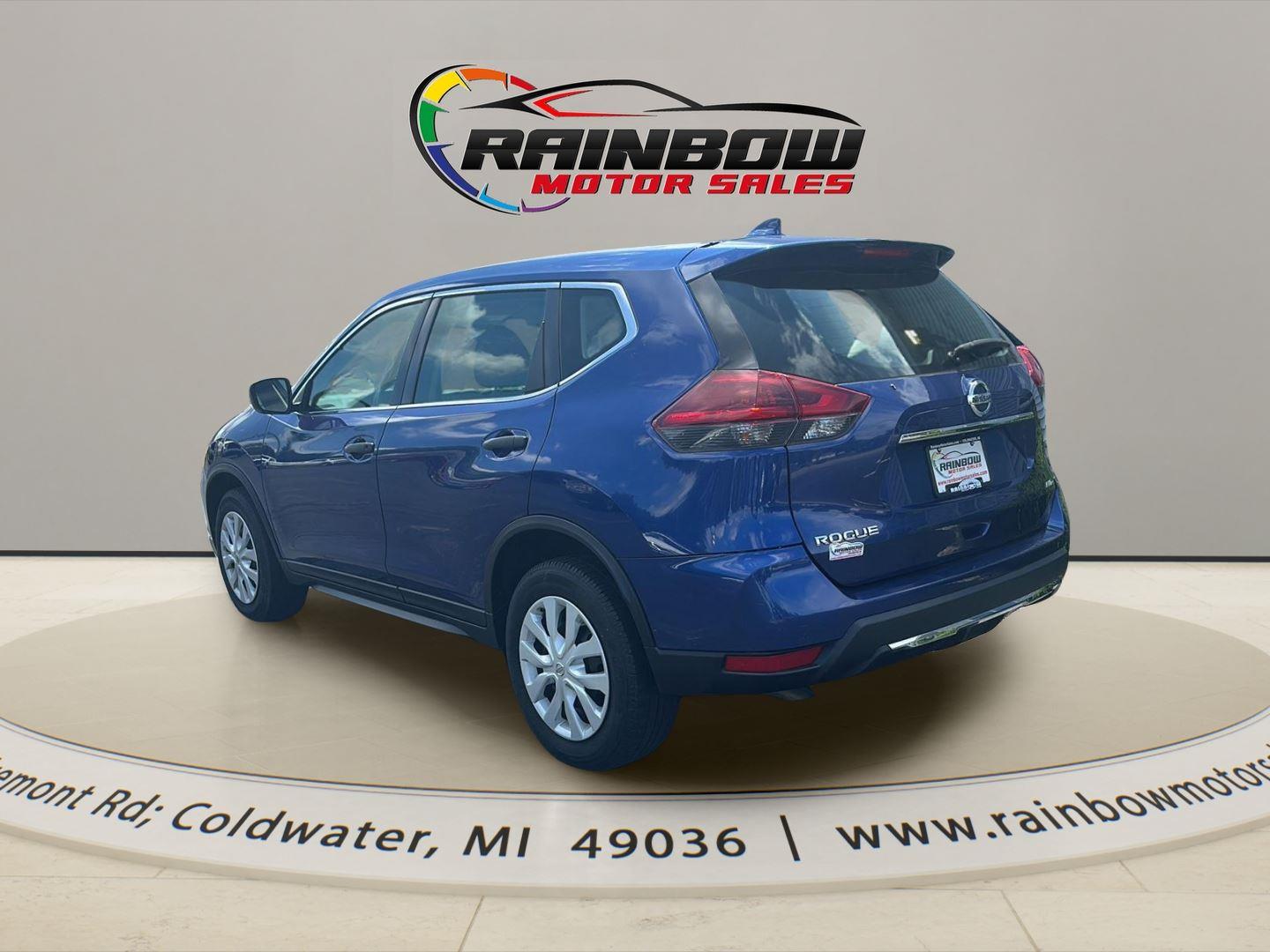 Rainbow Motor Sales