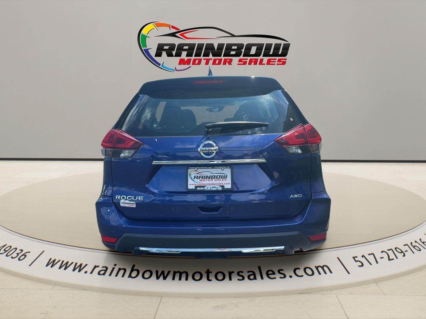 Rainbow Motor Sales