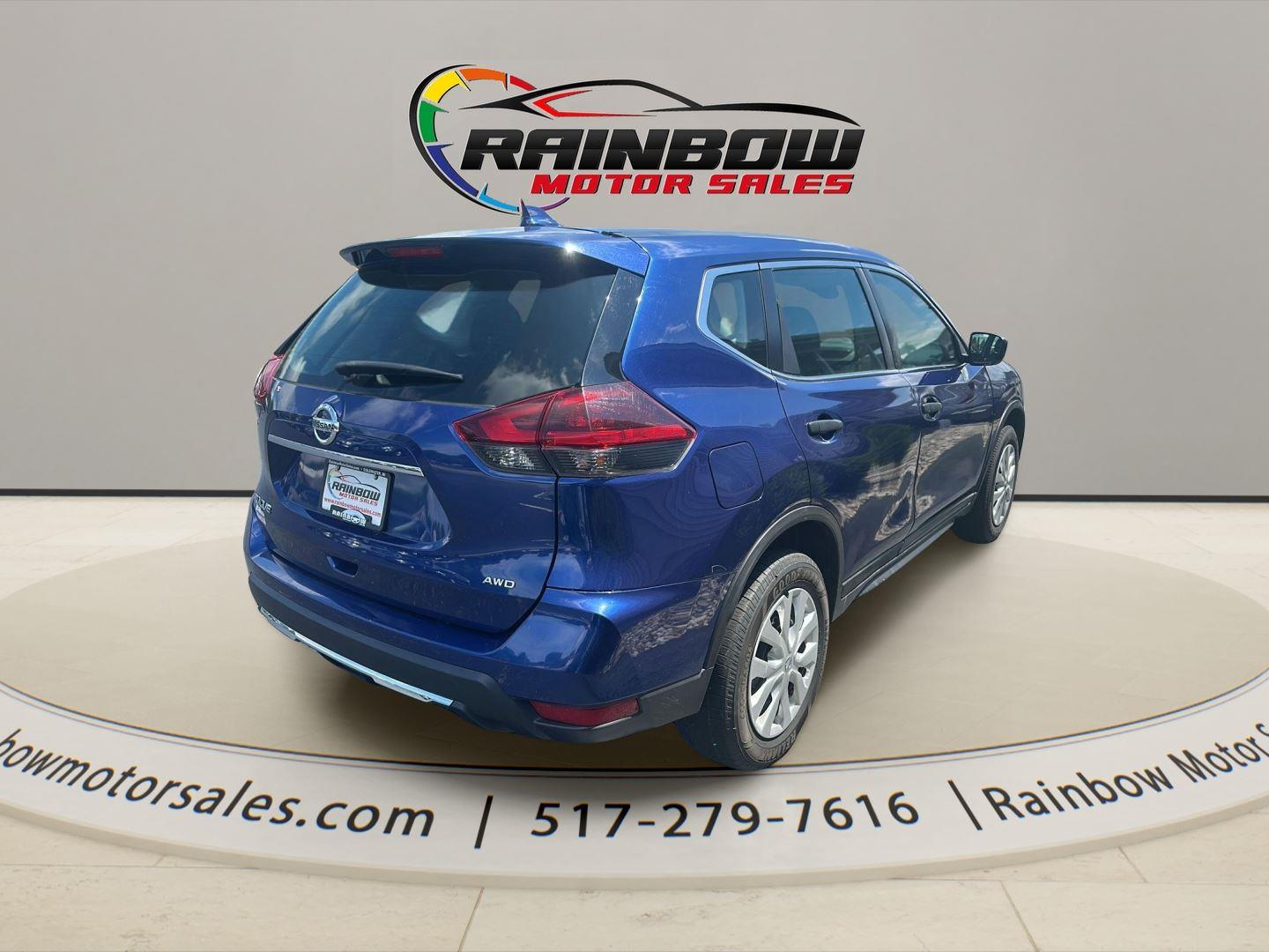 Rainbow Motor Sales