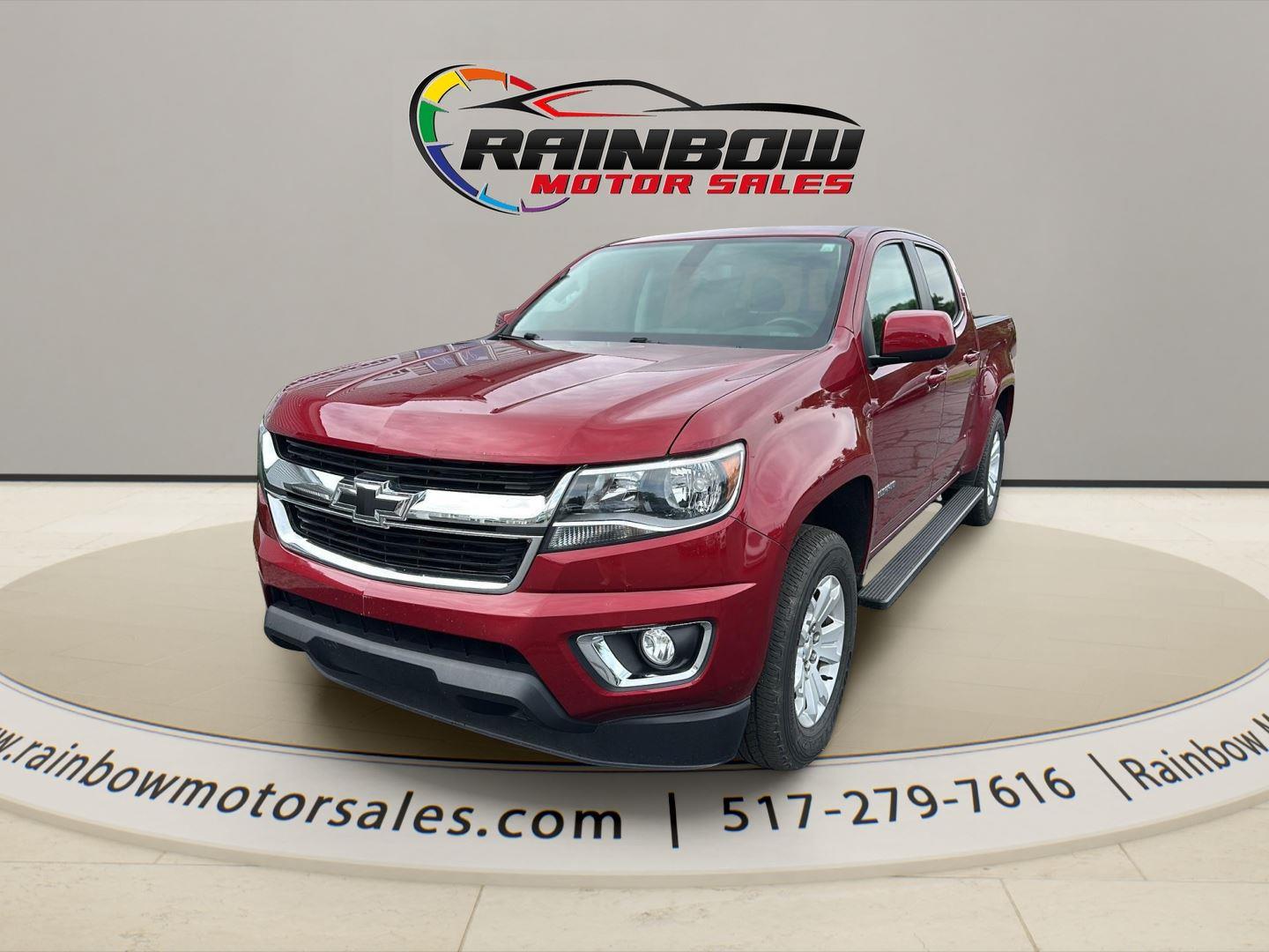 Rainbow Motor Sales