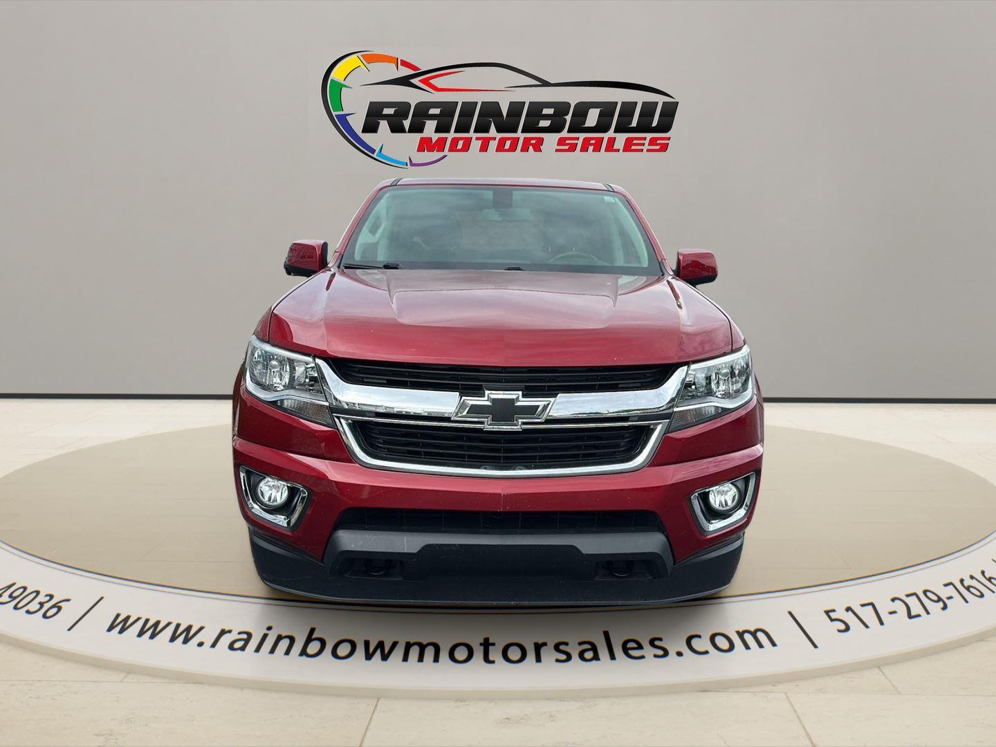 Rainbow Motor Sales