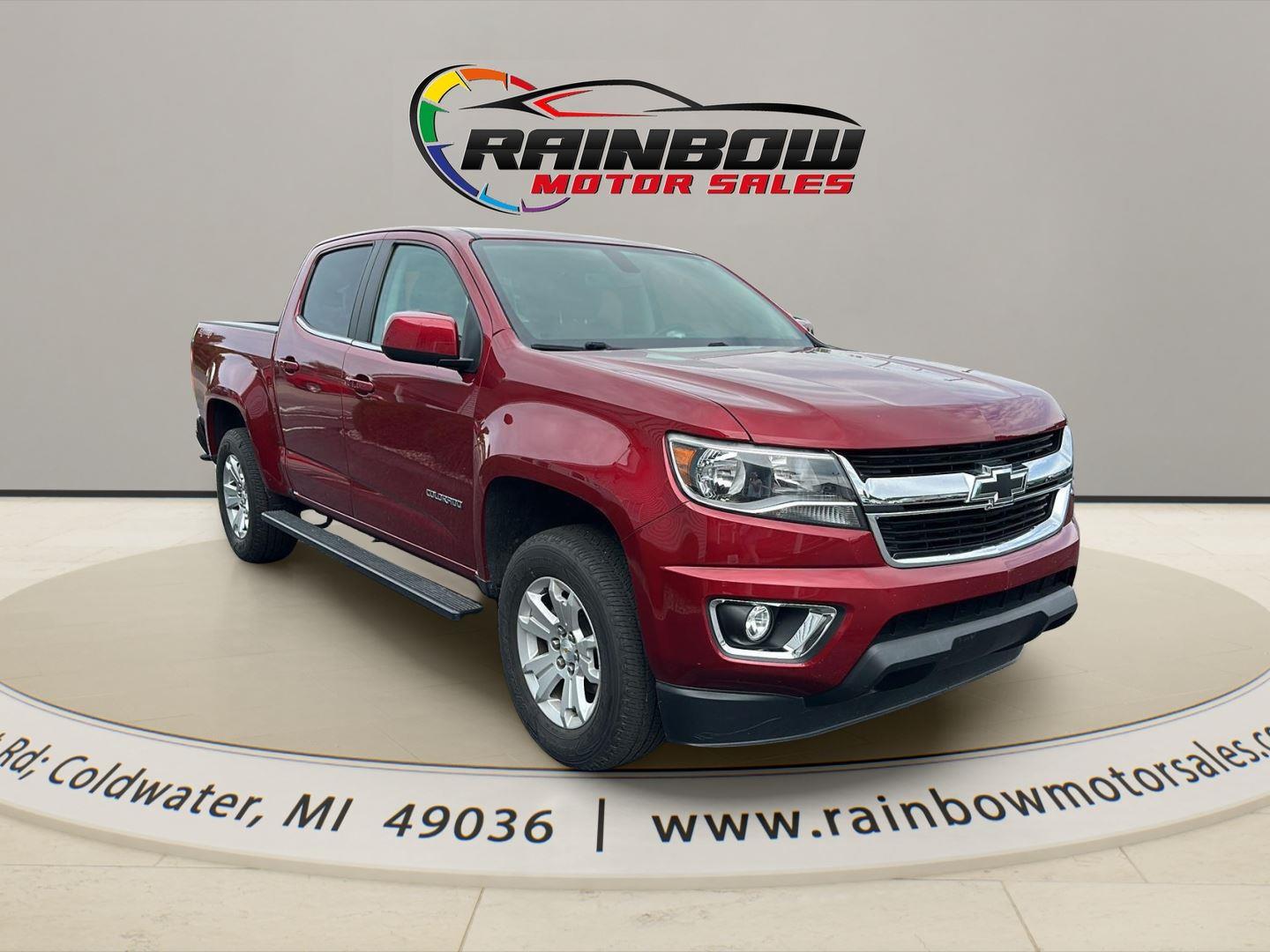 Rainbow Motor Sales
