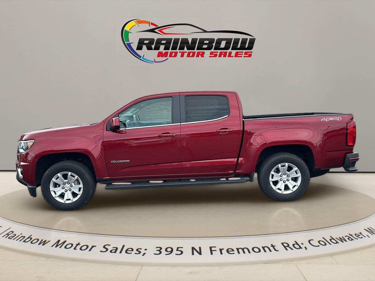 Rainbow Motor Sales