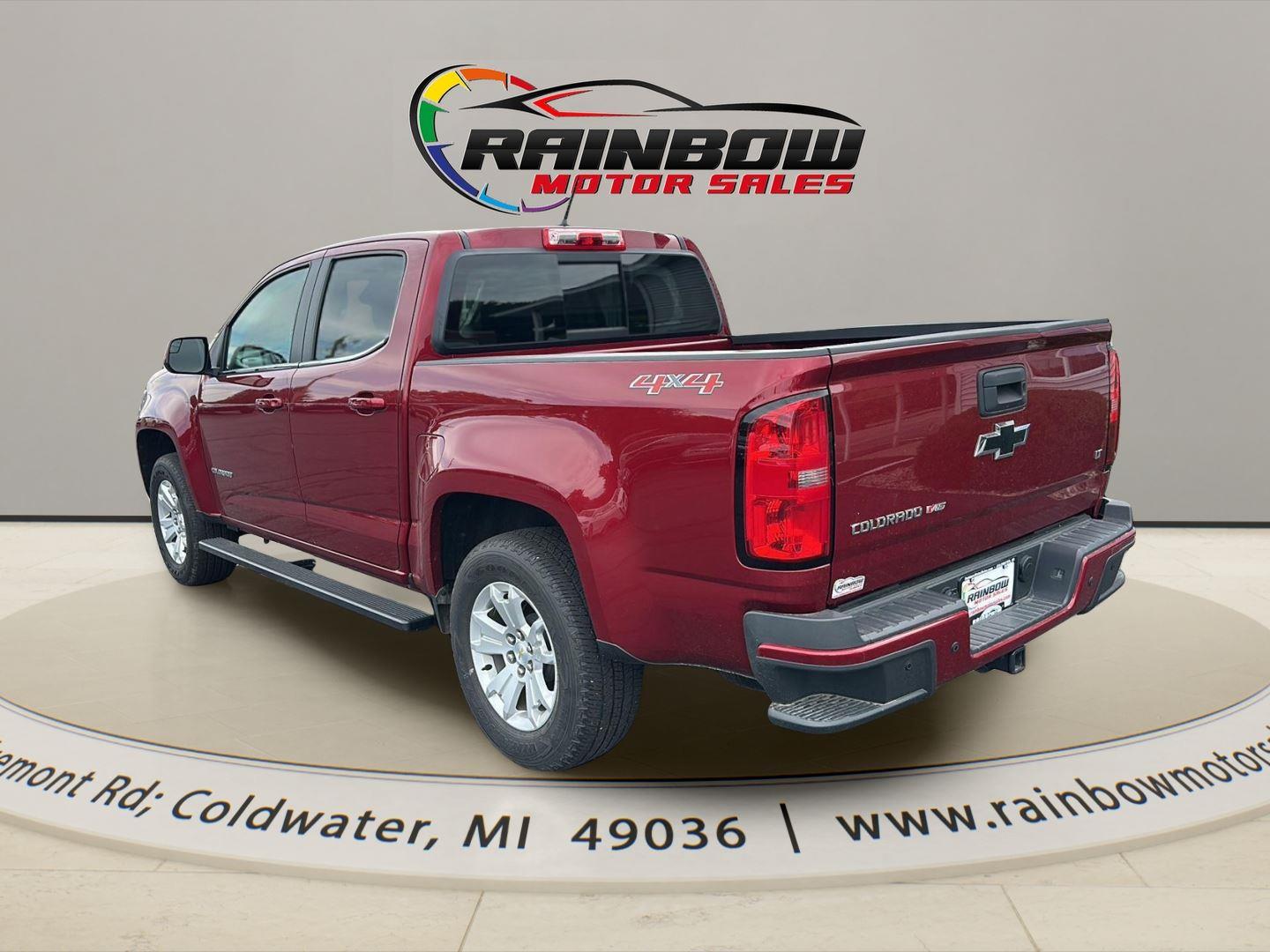 Rainbow Motor Sales