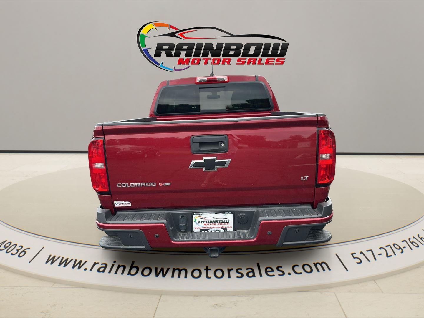 Rainbow Motor Sales