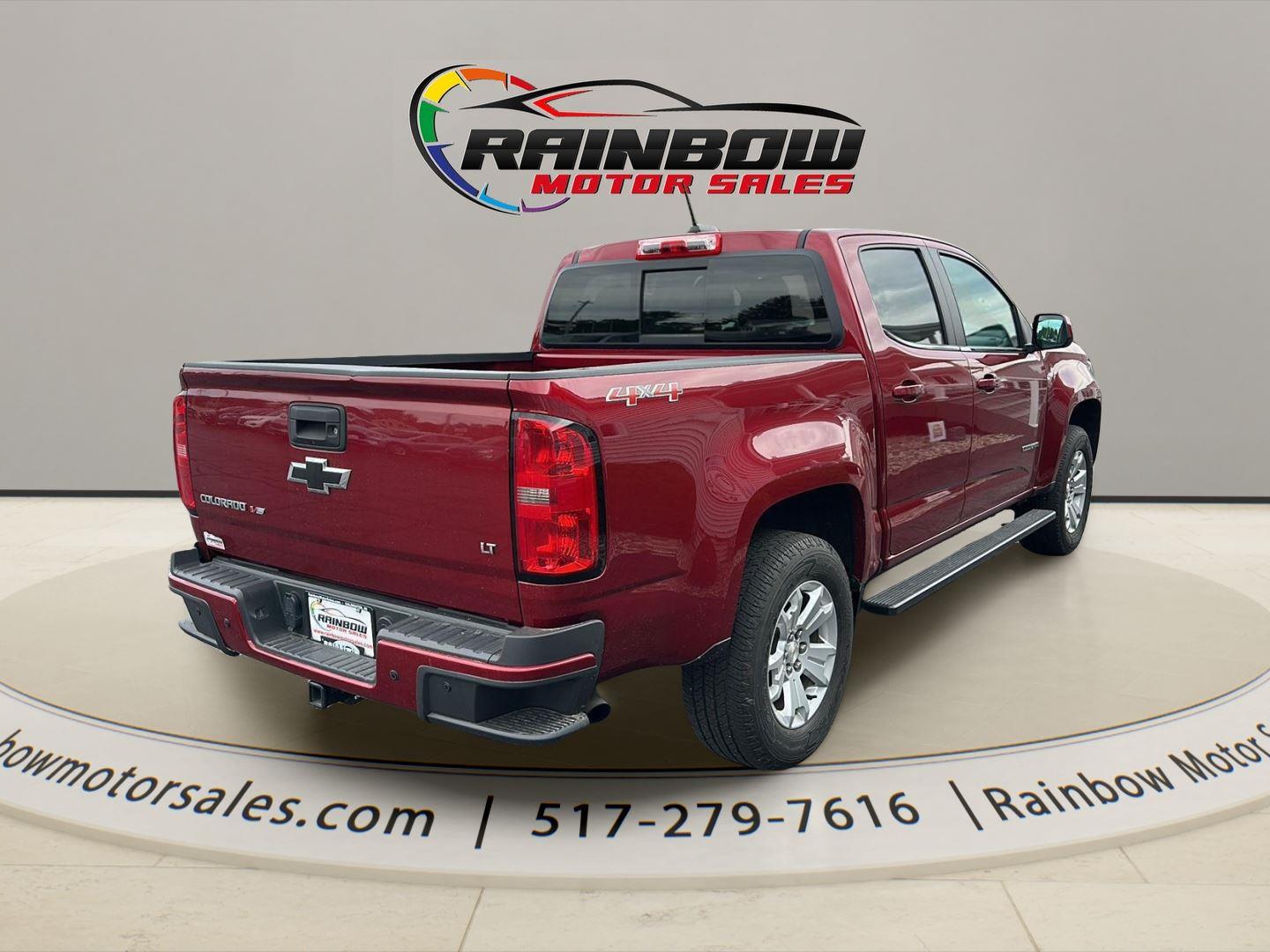 Rainbow Motor Sales