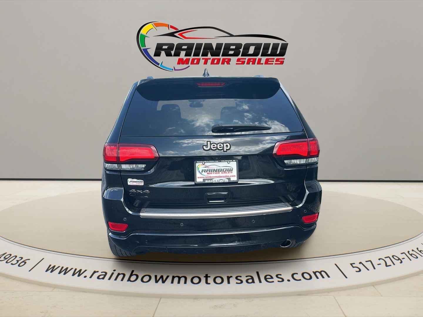 Rainbow Motor Sales