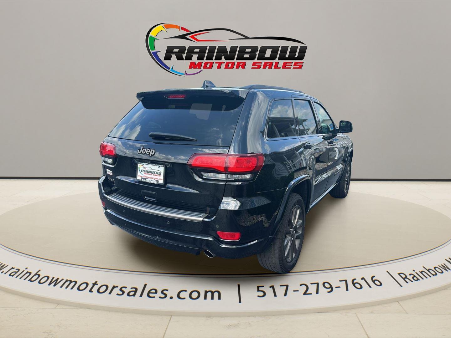 Rainbow Motor Sales