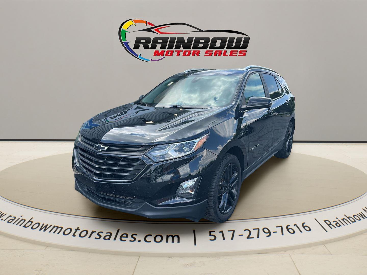 Rainbow Motor Sales