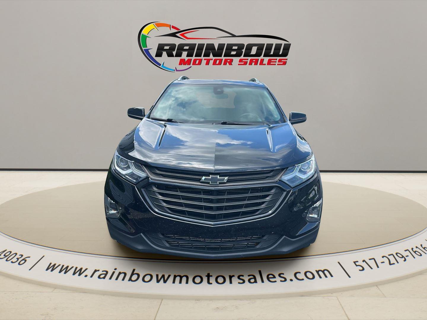 Rainbow Motor Sales