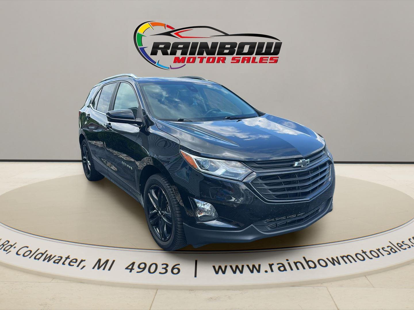 Rainbow Motor Sales