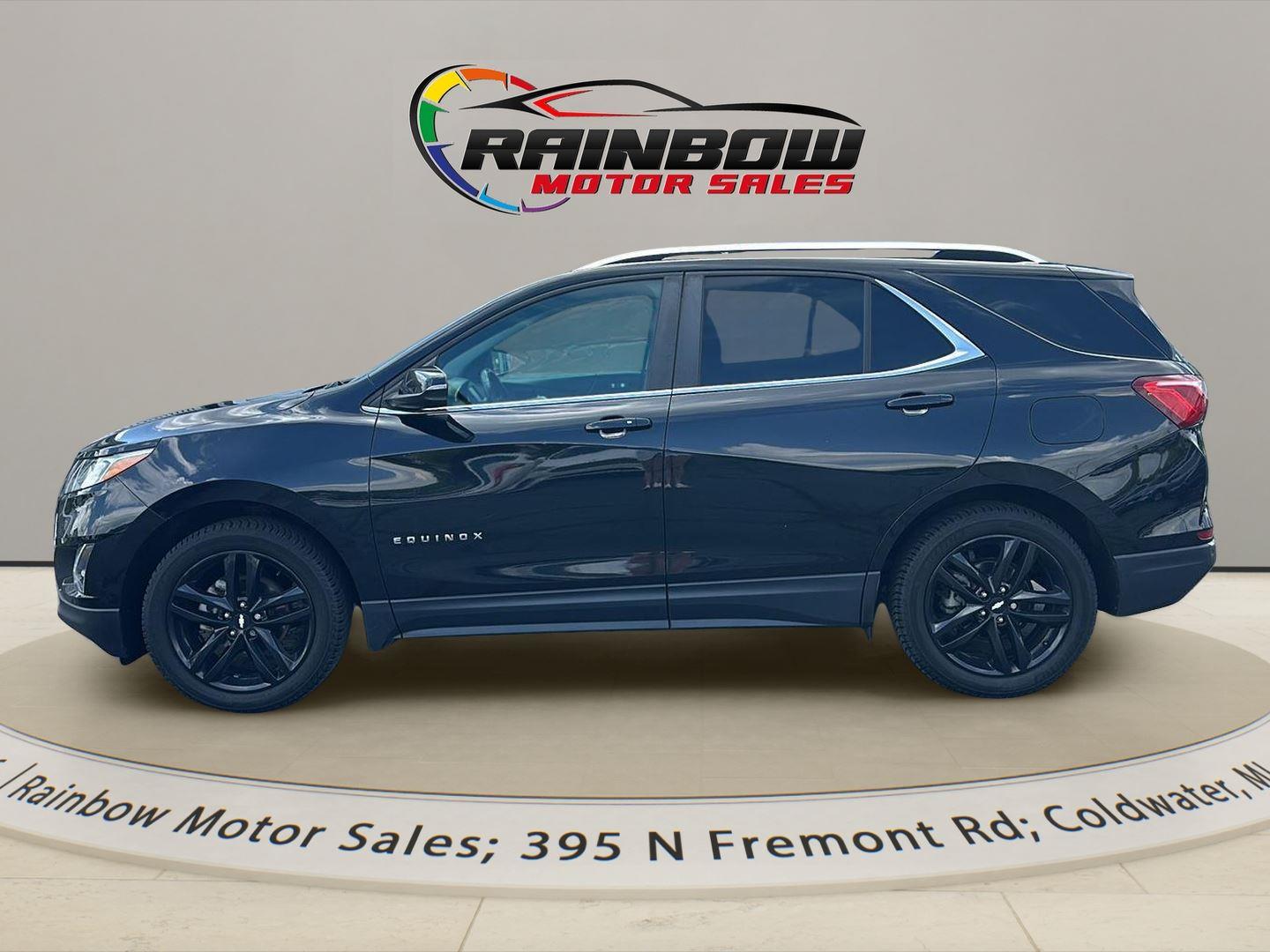 Rainbow Motor Sales