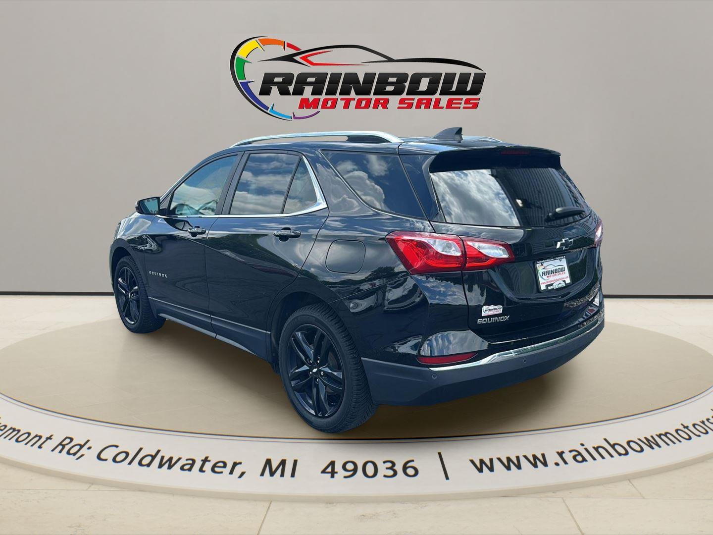 Rainbow Motor Sales