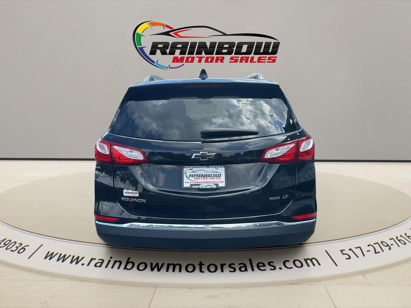 Rainbow Motor Sales