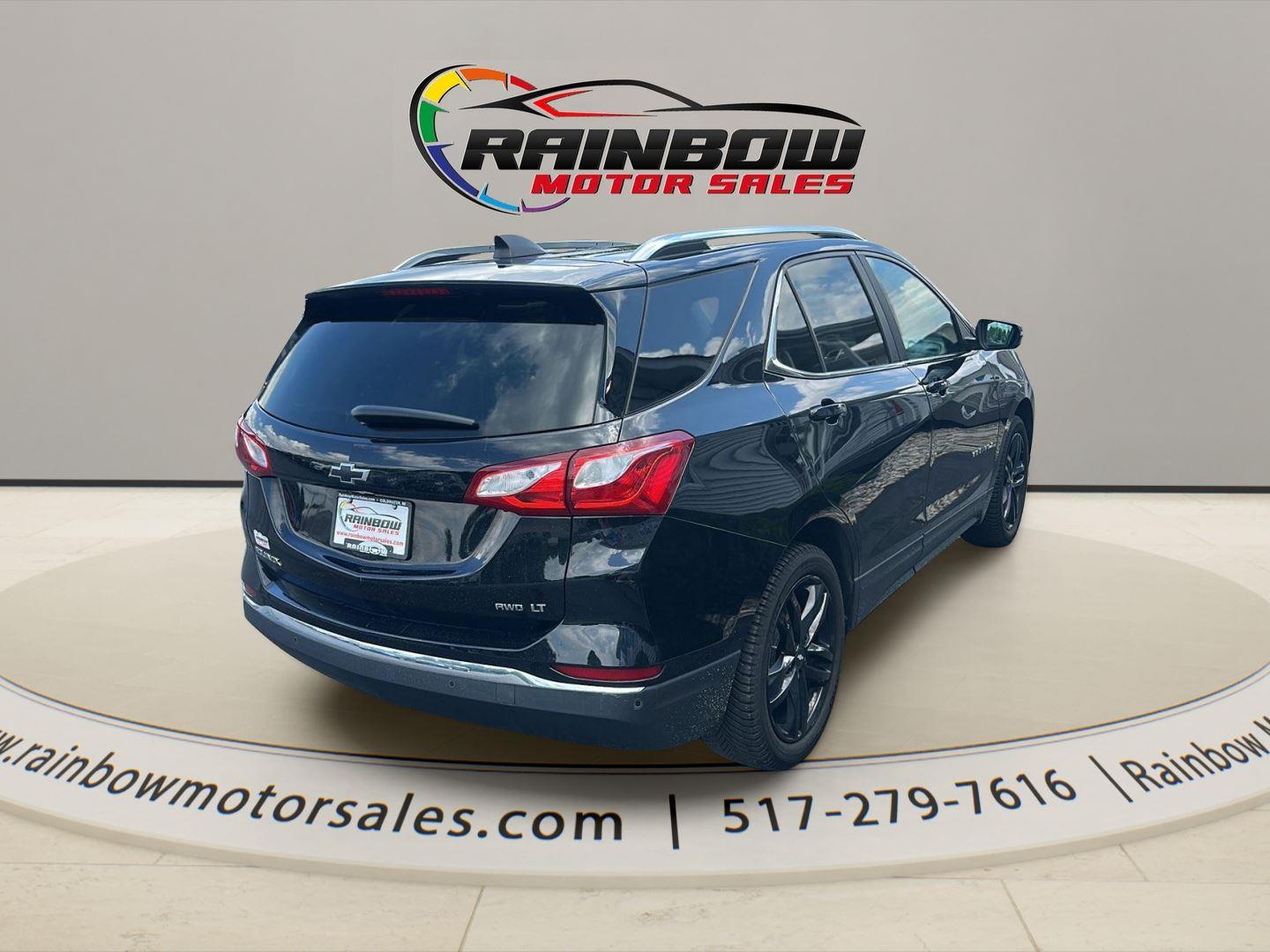 Rainbow Motor Sales