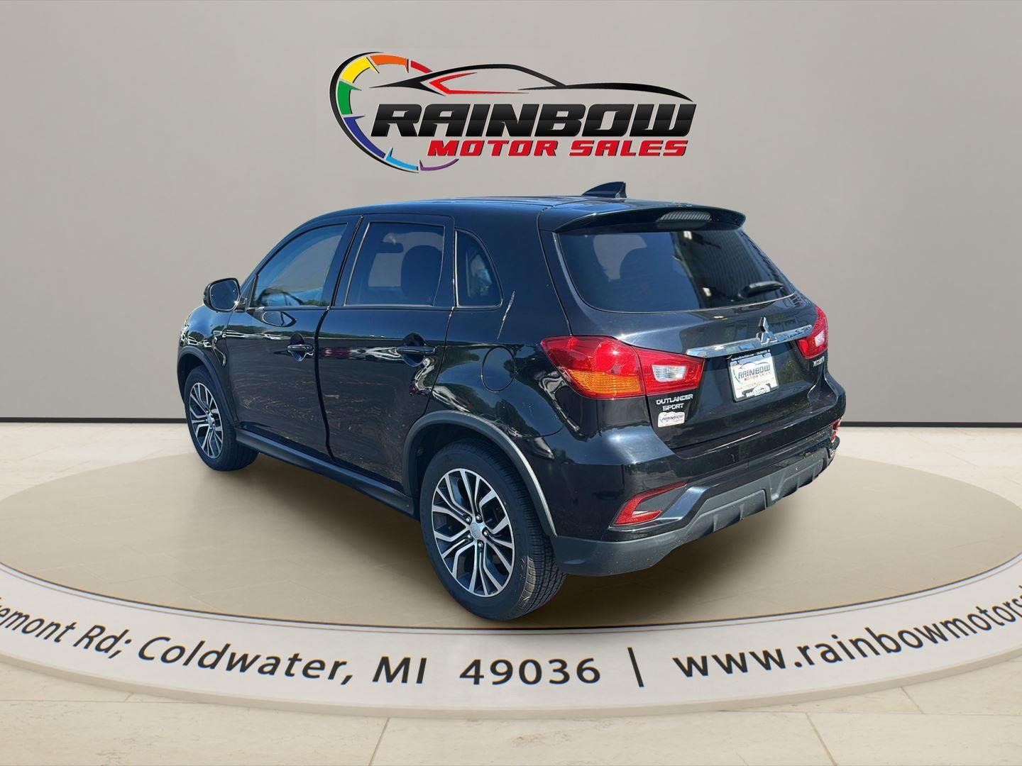 Rainbow Motor Sales