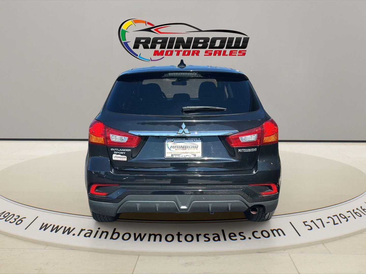 Rainbow Motor Sales