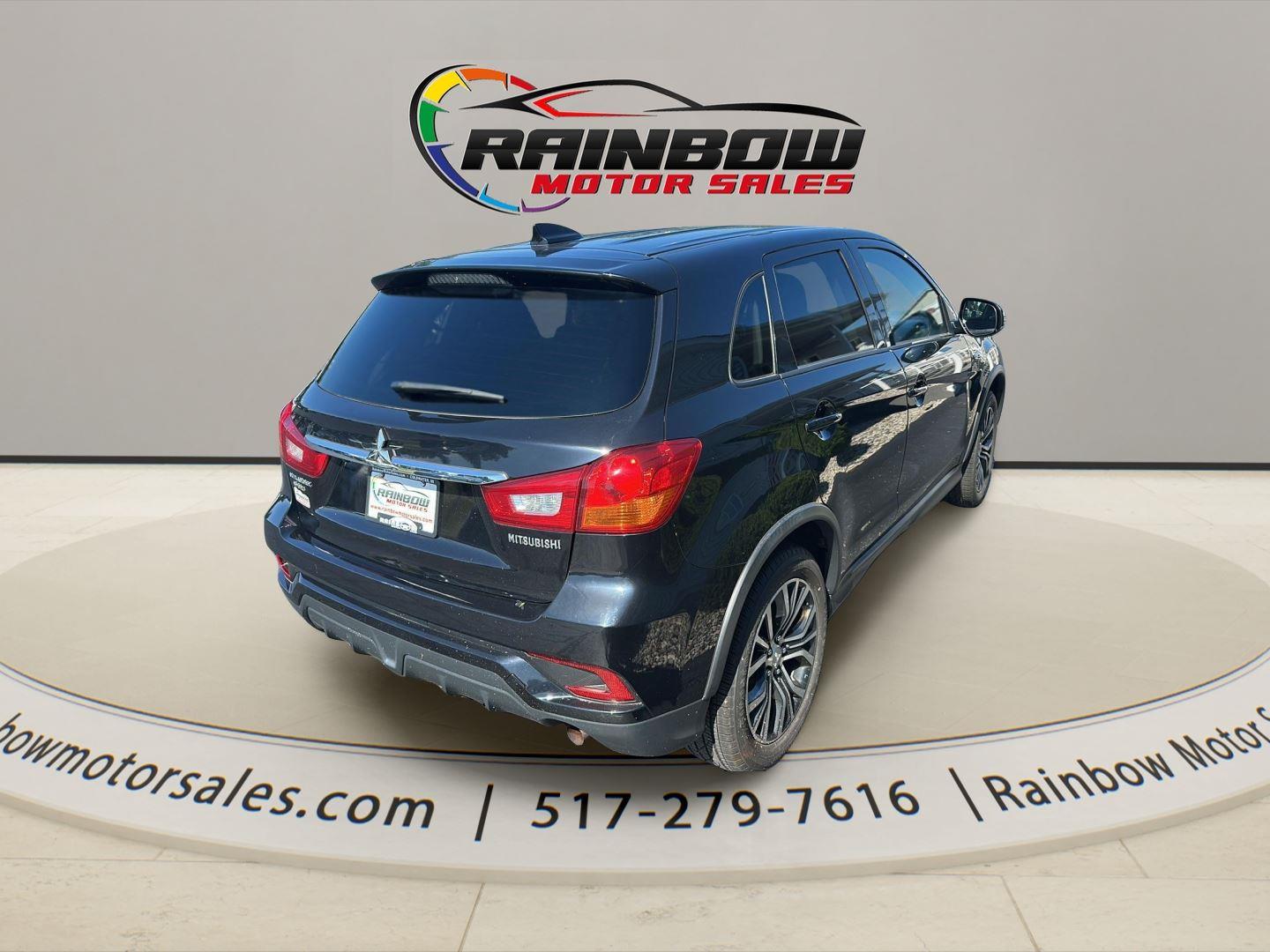 Rainbow Motor Sales