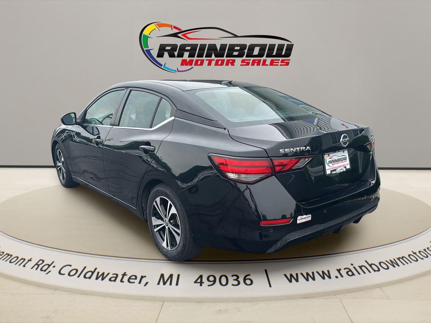 Rainbow Motor Sales