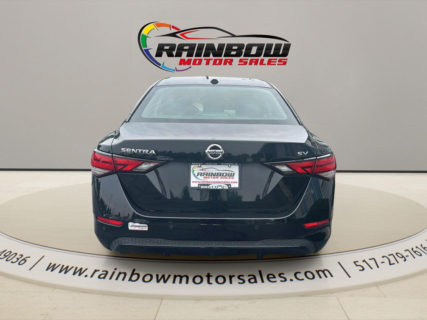 Rainbow Motor Sales