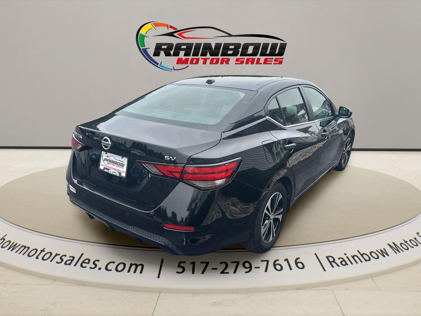 Rainbow Motor Sales