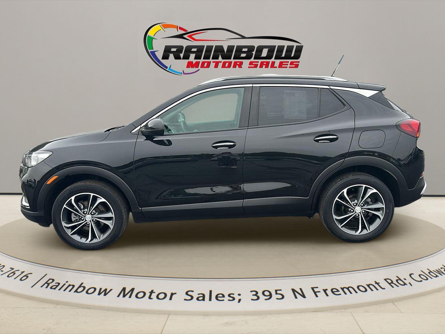 Rainbow Motor Sales