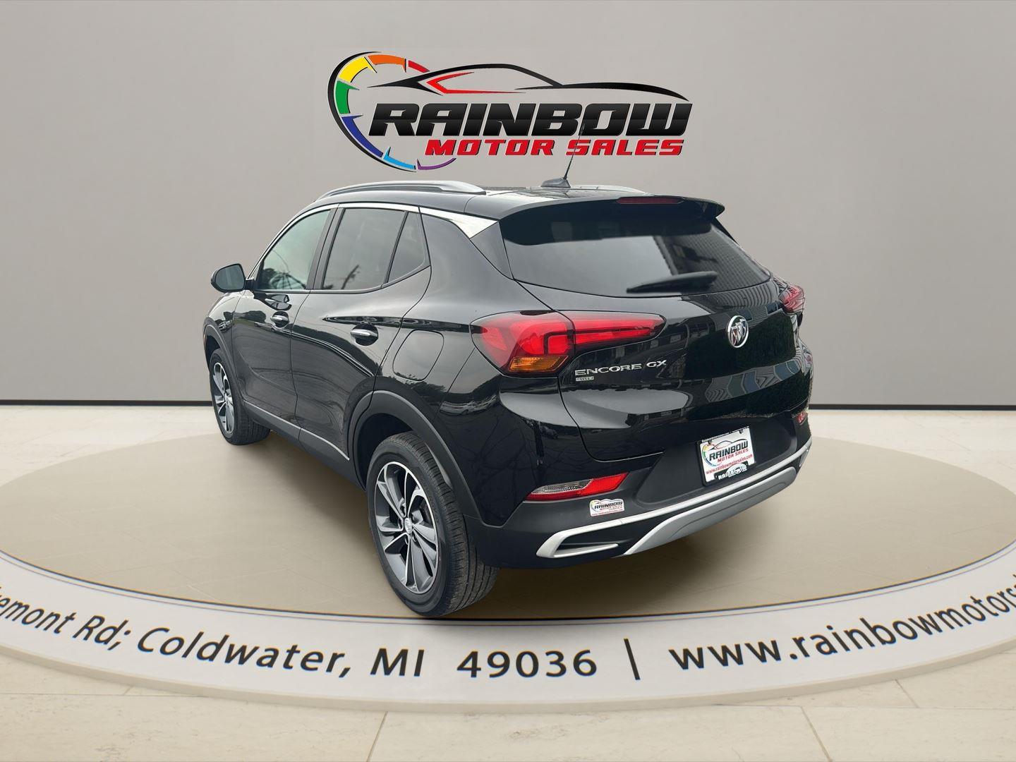 Rainbow Motor Sales