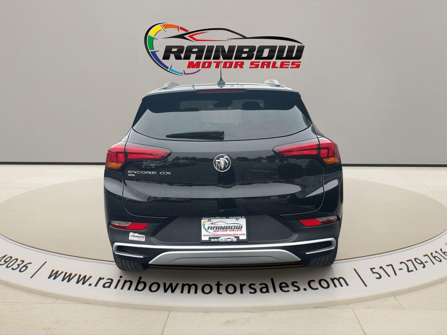 Rainbow Motor Sales
