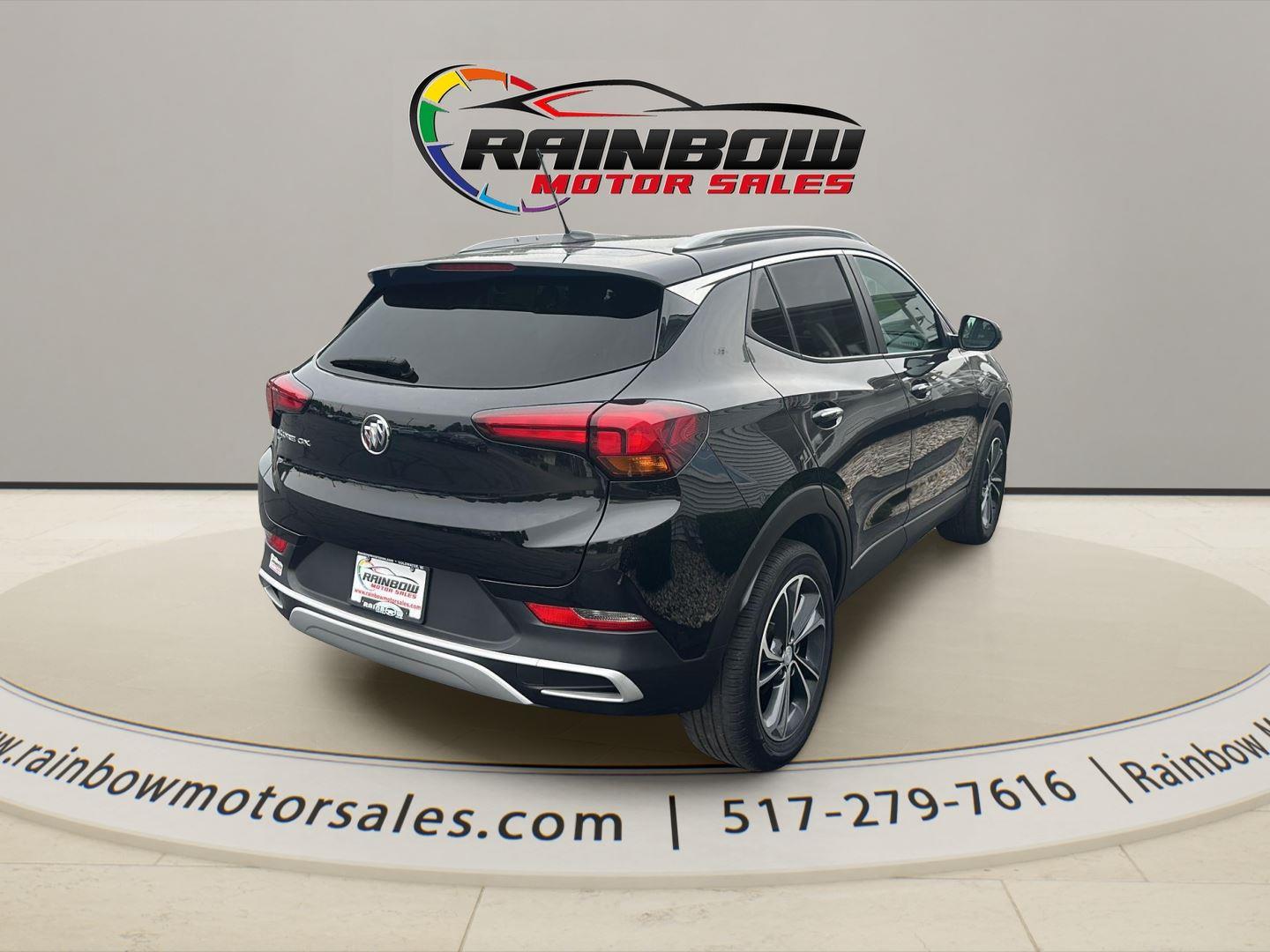 Rainbow Motor Sales