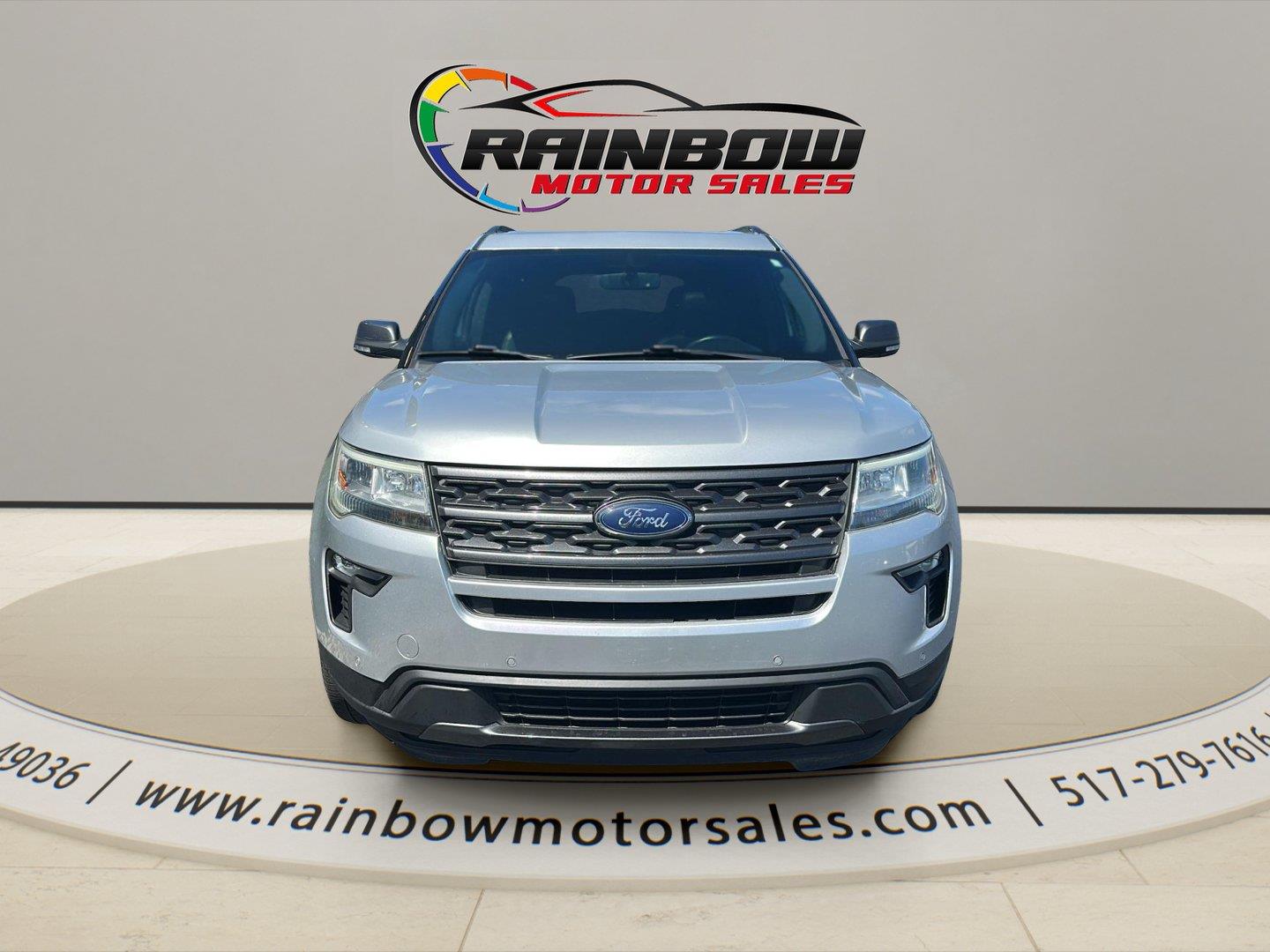 Rainbow Motor Sales