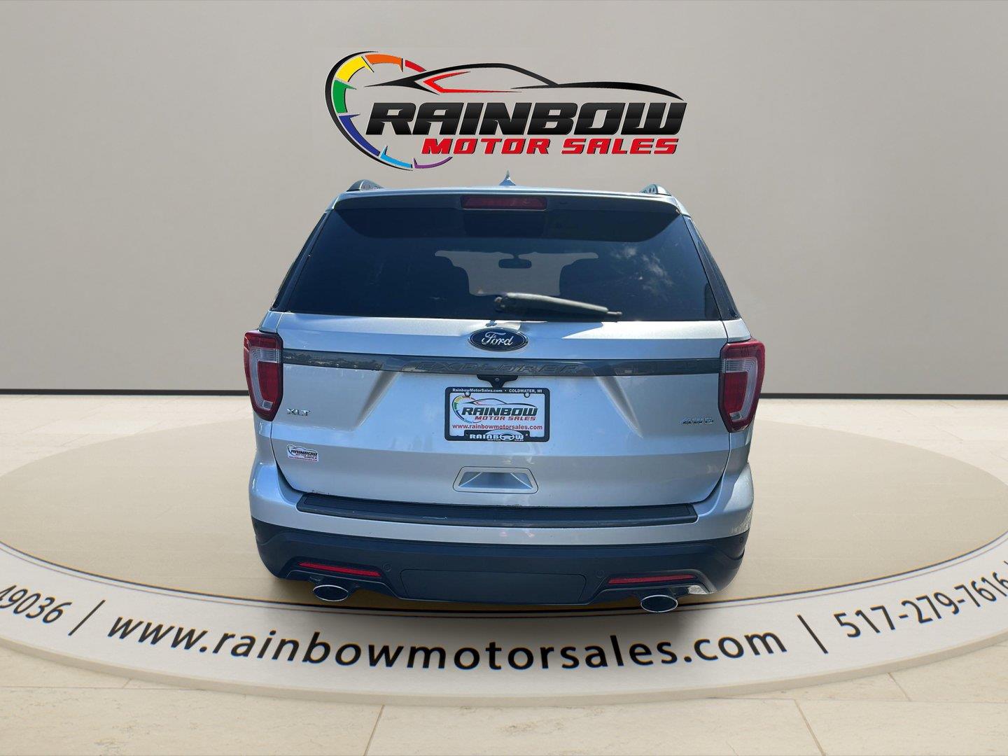 Rainbow Motor Sales
