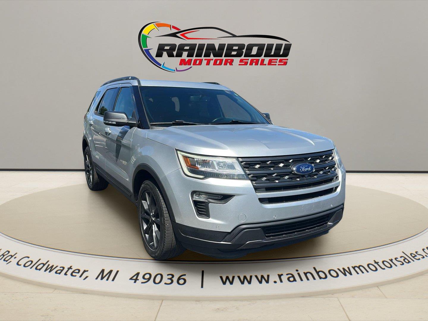 Rainbow Motor Sales