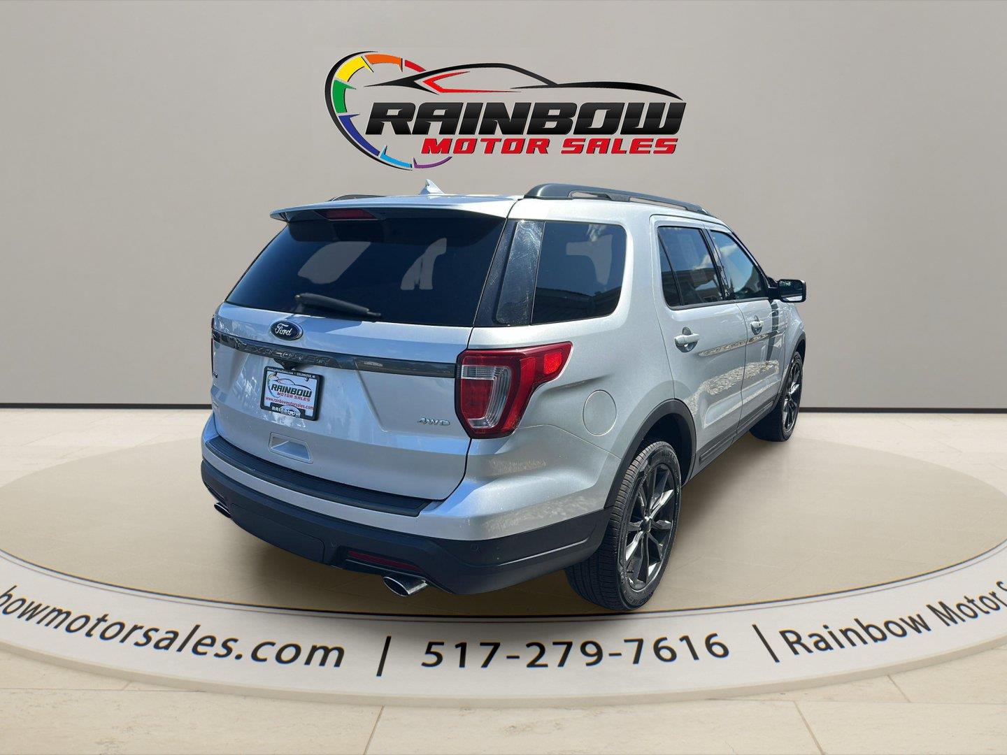 Rainbow Motor Sales