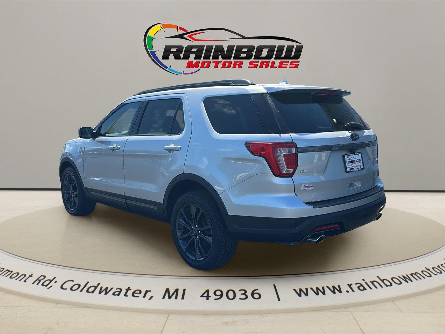 Rainbow Motor Sales