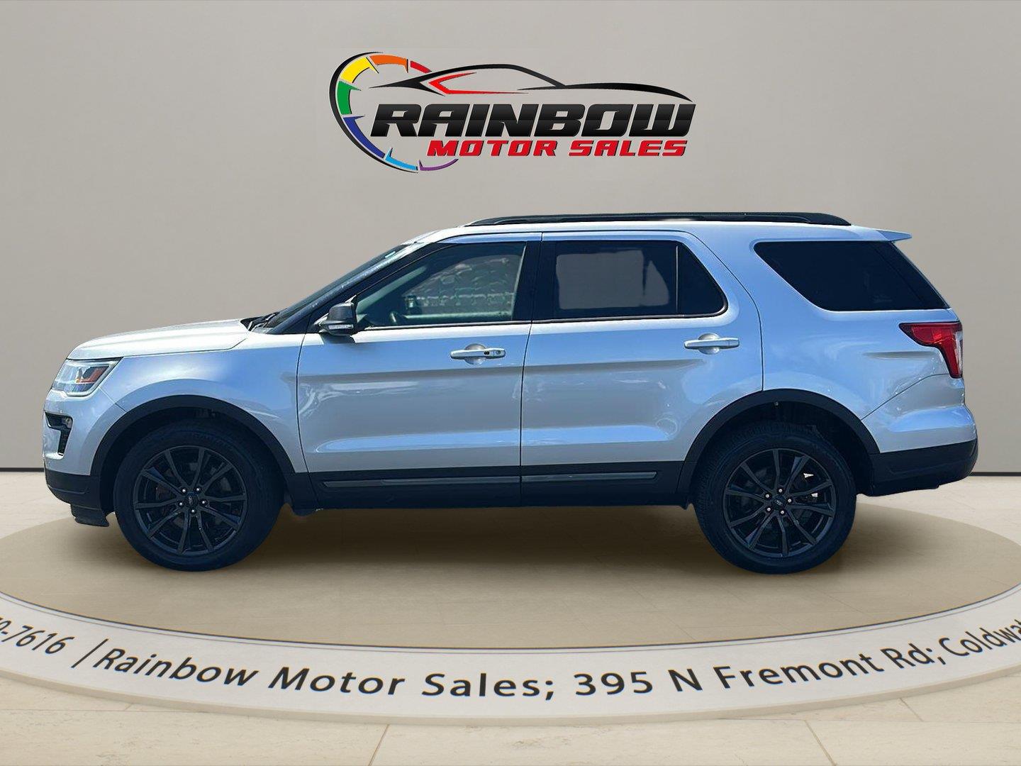 Rainbow Motor Sales