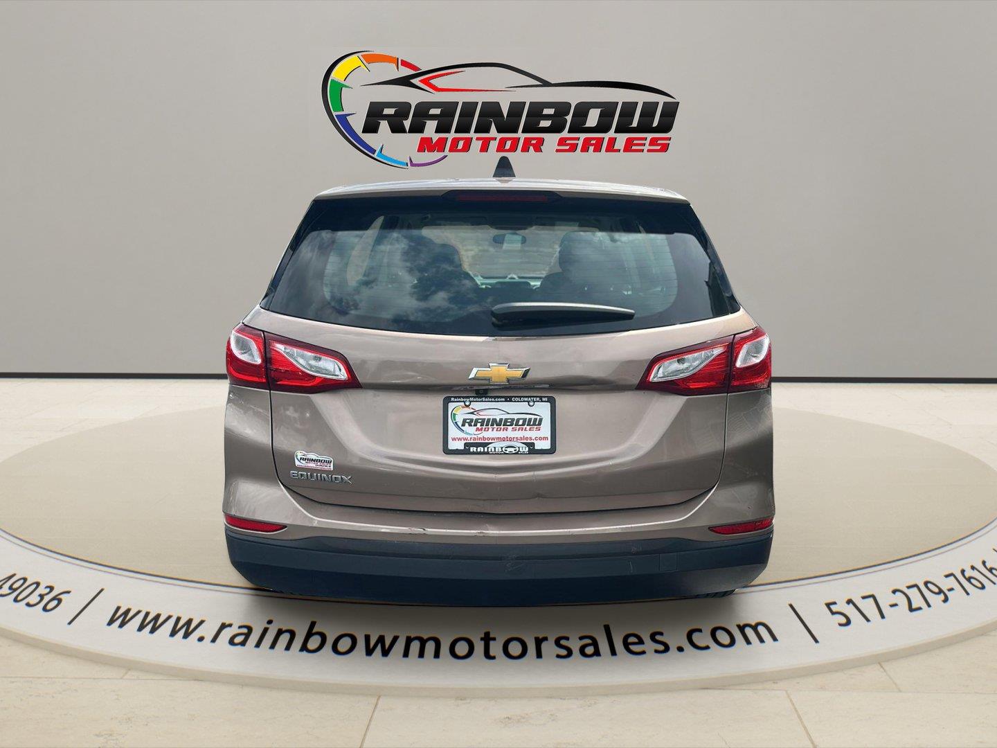 Rainbow Motor Sales
