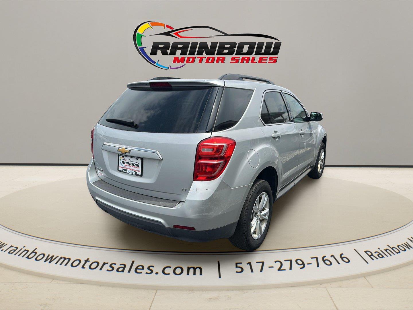 Rainbow Motor Sales