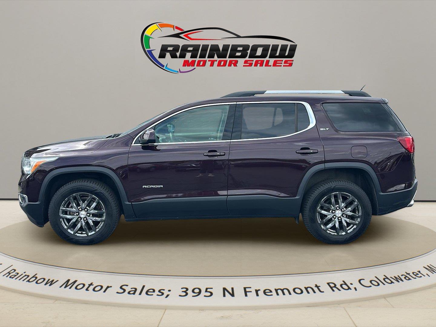Rainbow Motor Sales