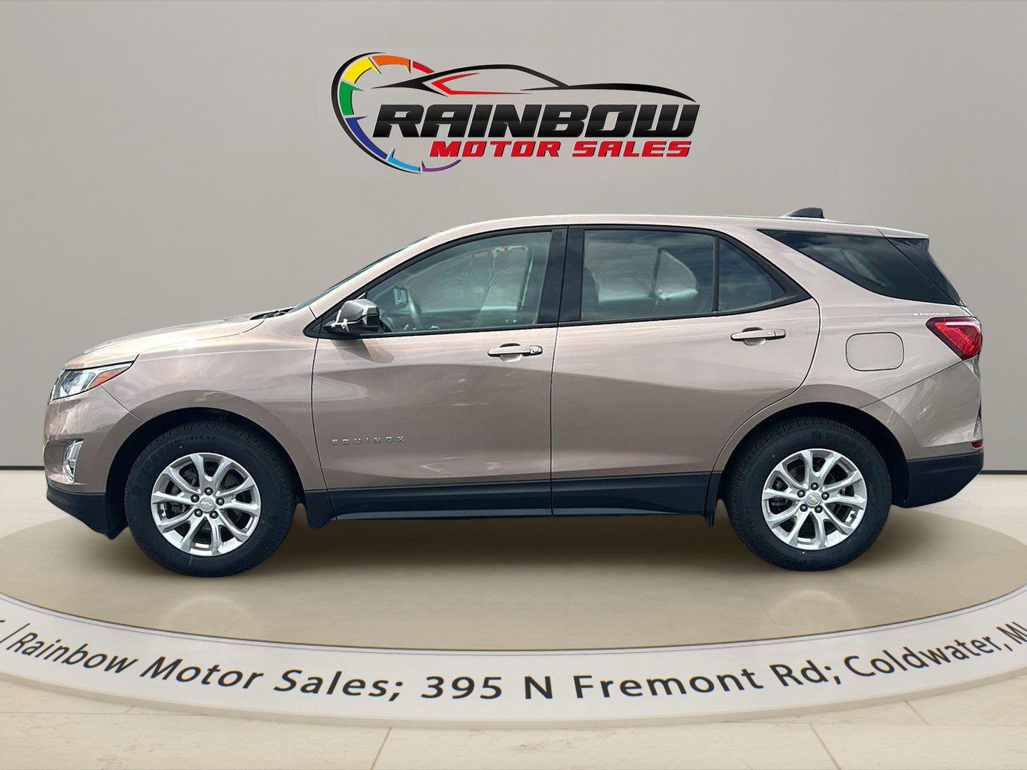 Rainbow Motor Sales