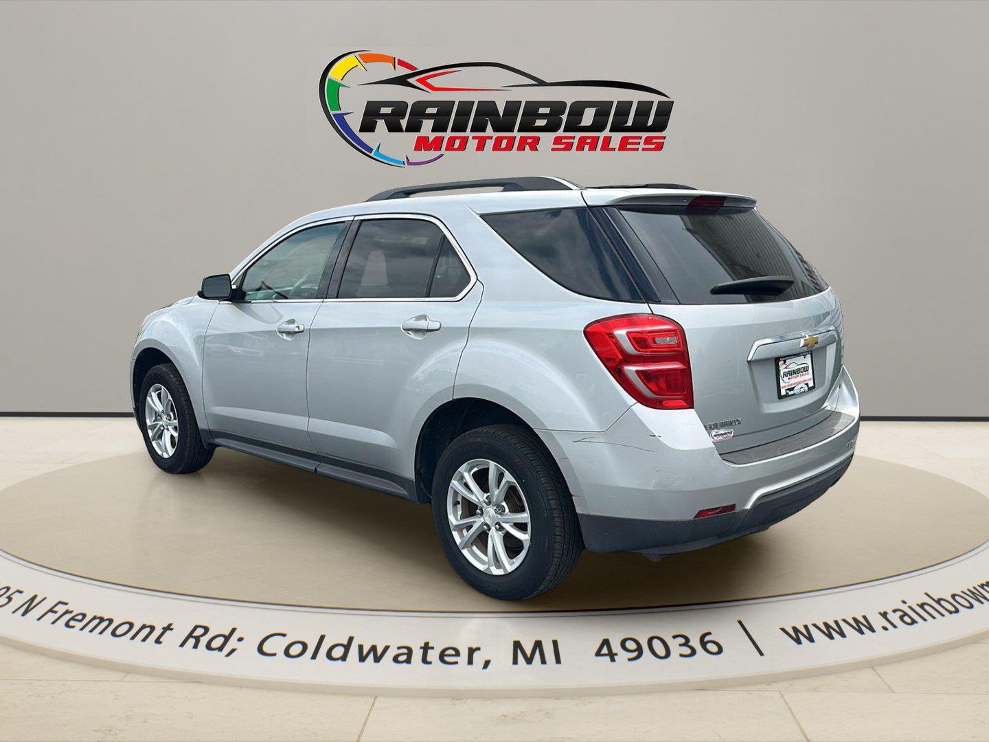 Rainbow Motor Sales