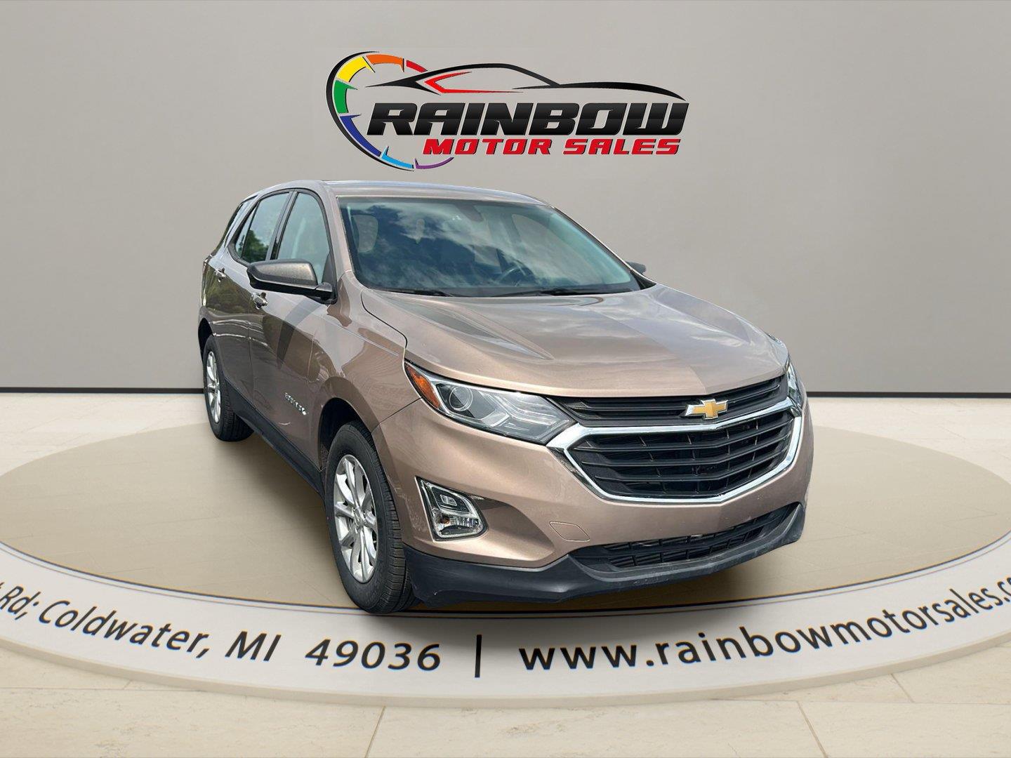 Rainbow Motor Sales