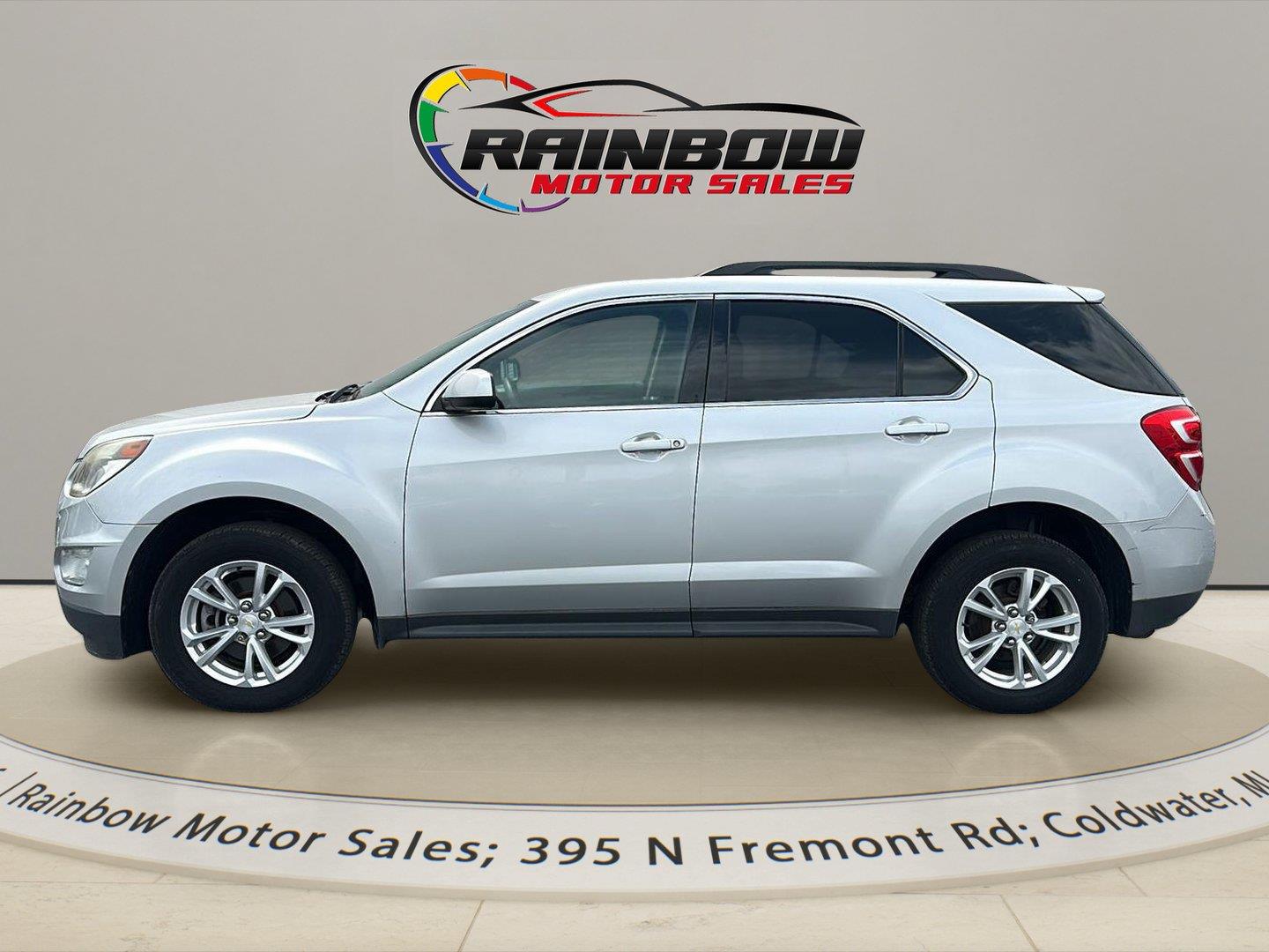 Rainbow Motor Sales