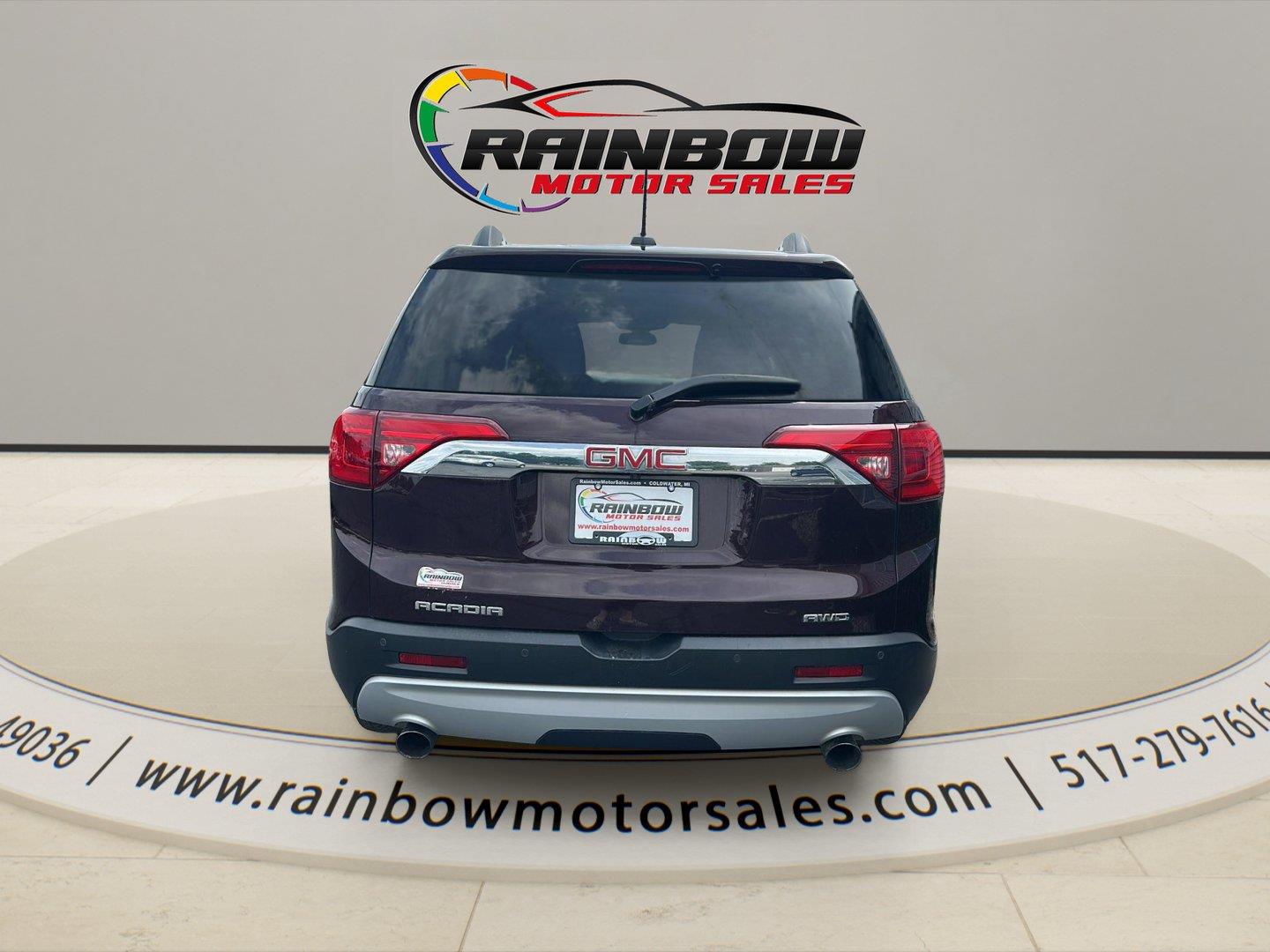Rainbow Motor Sales