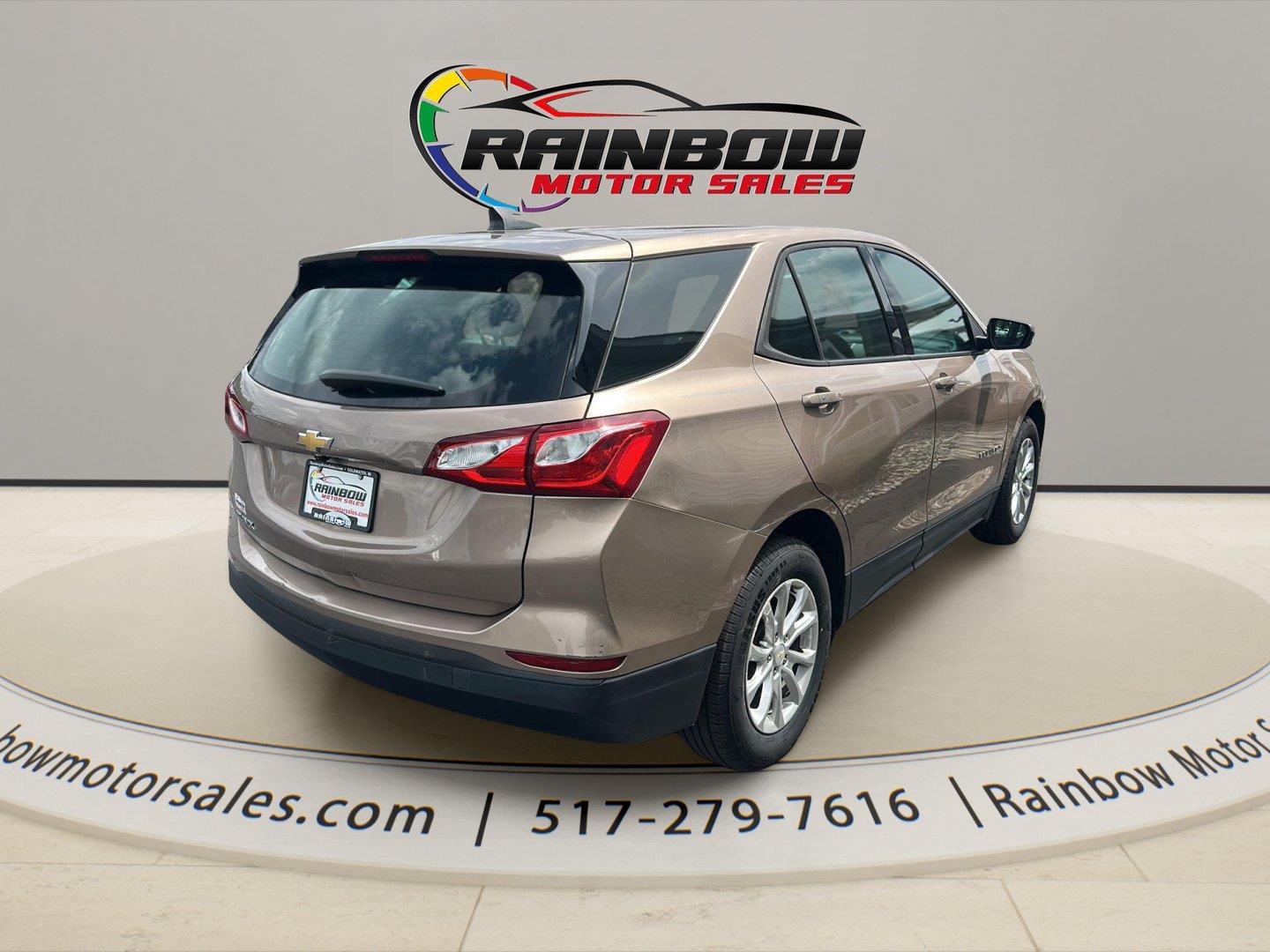 Rainbow Motor Sales