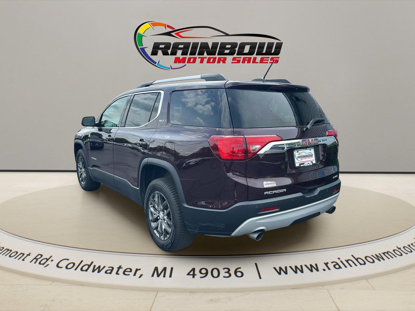 Rainbow Motor Sales