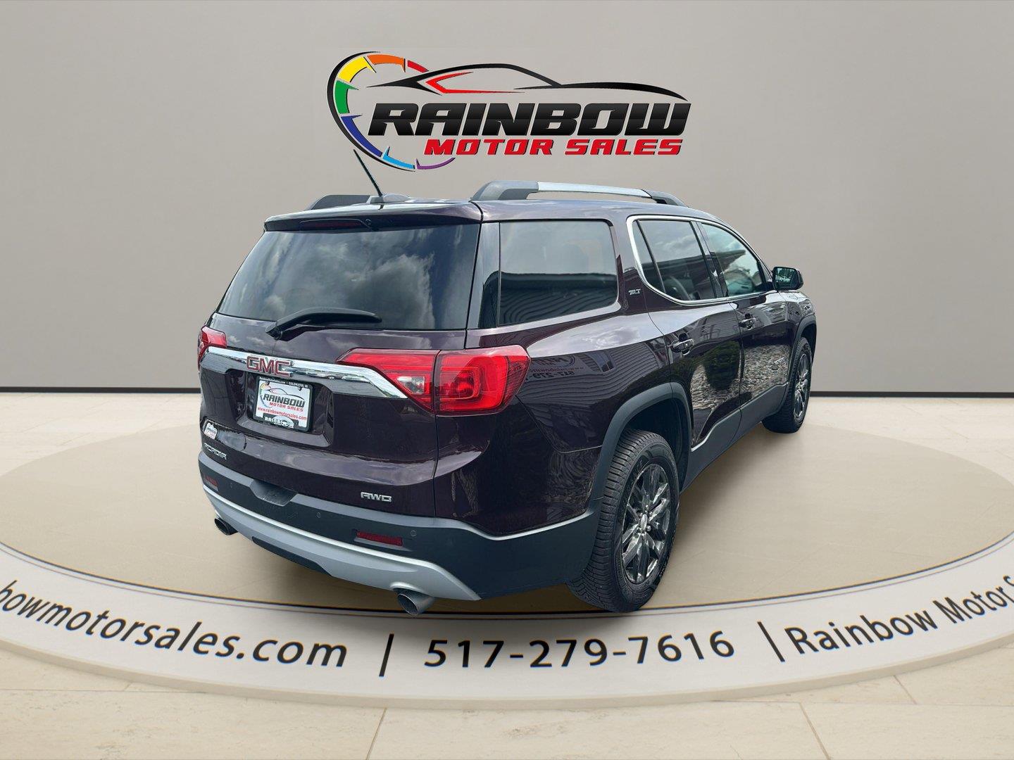 Rainbow Motor Sales