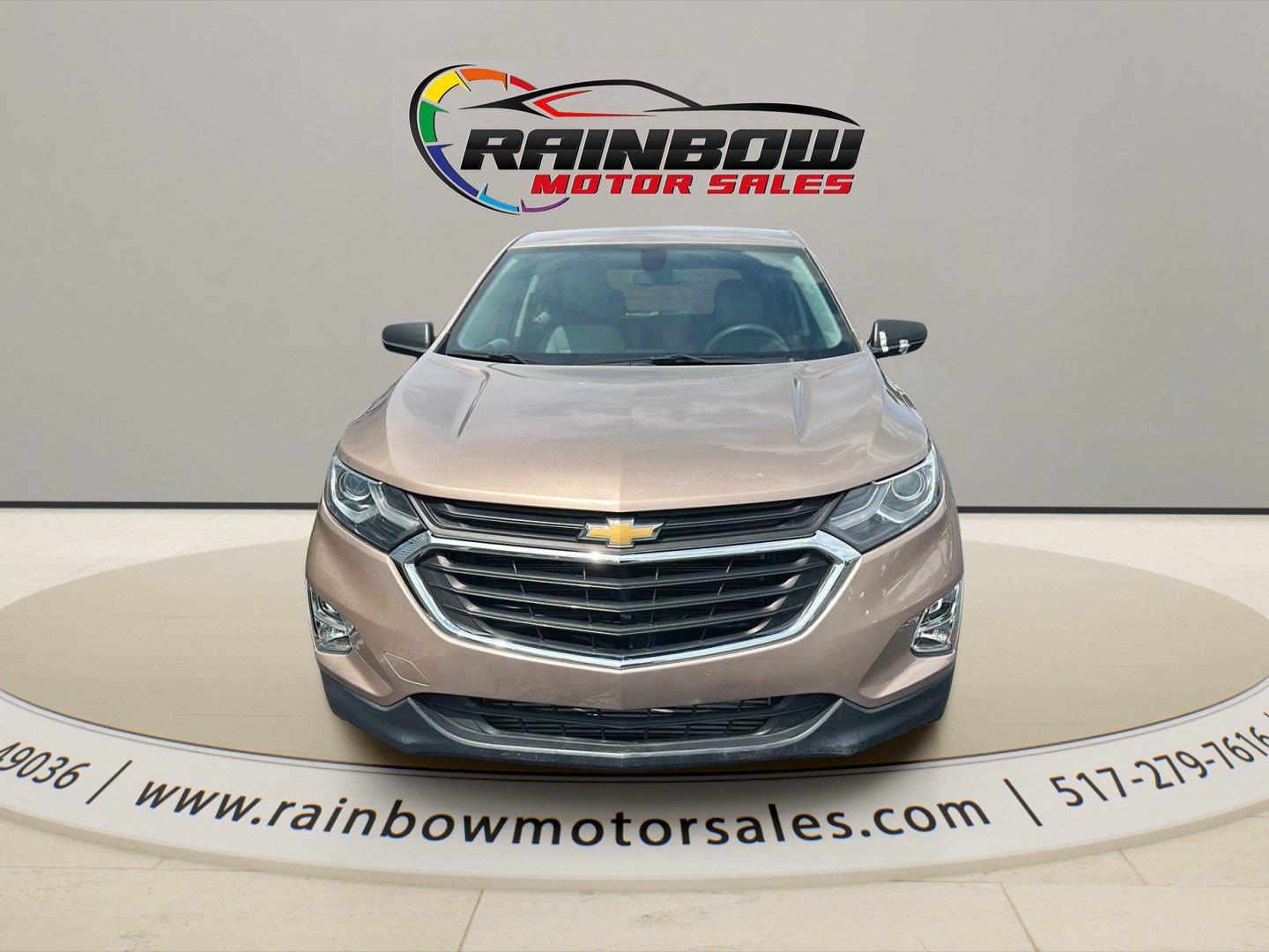 Rainbow Motor Sales