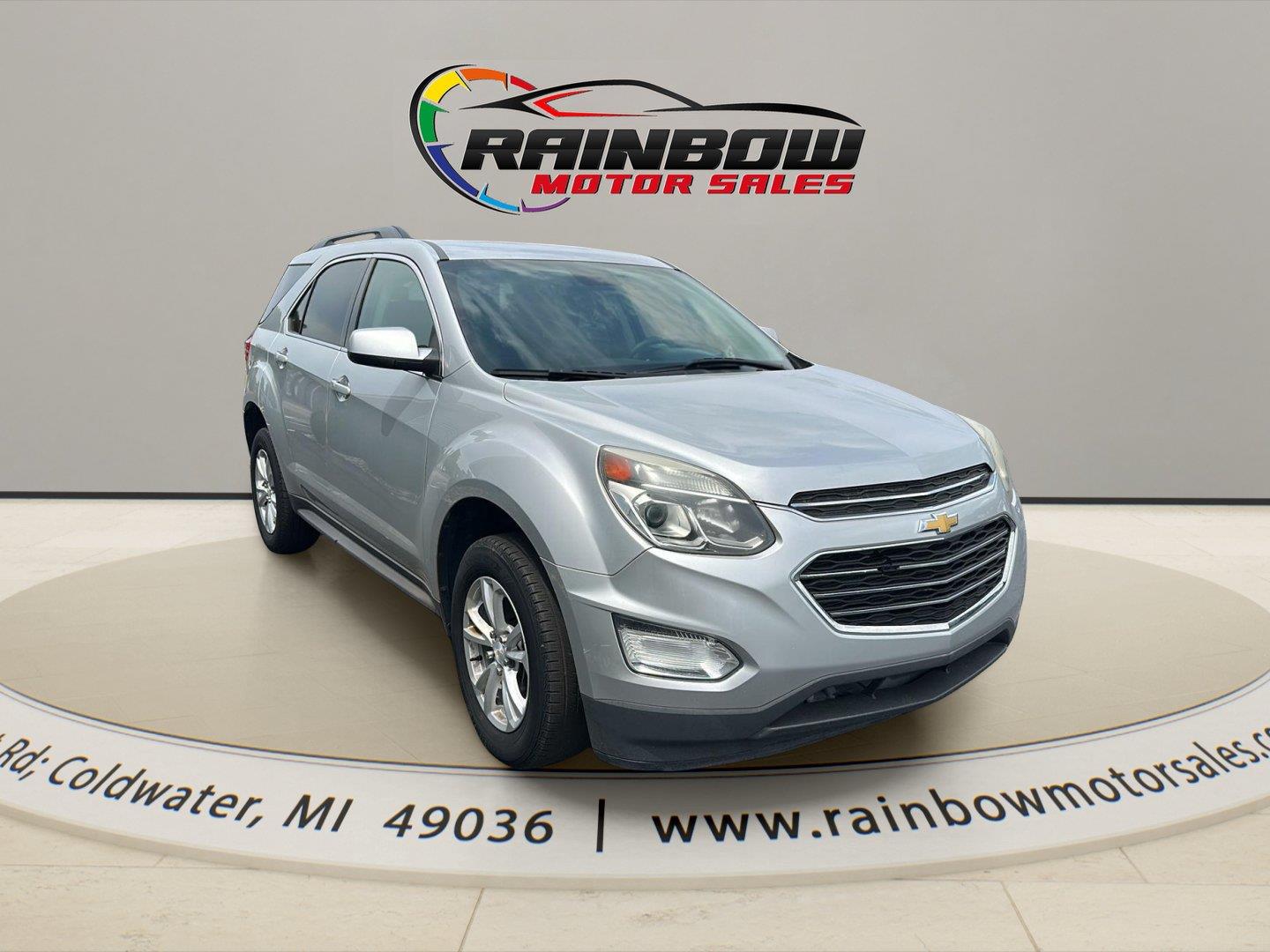 Rainbow Motor Sales