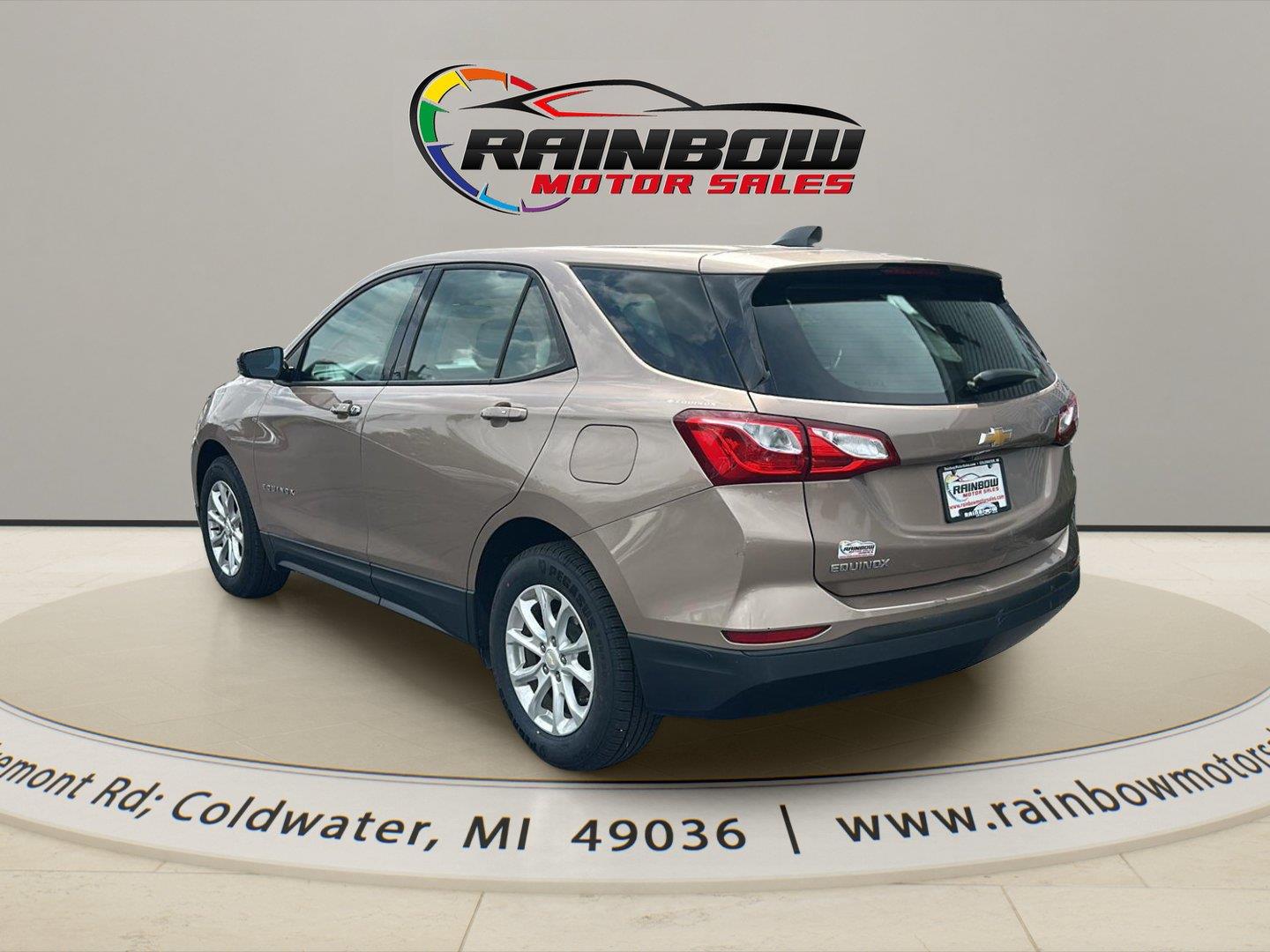 Rainbow Motor Sales