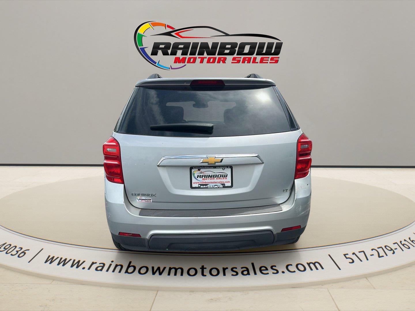 Rainbow Motor Sales